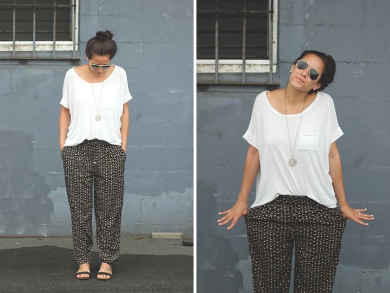 Genie Pants | JayAdores 