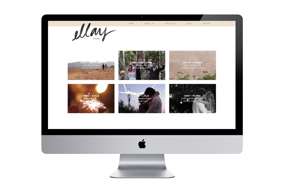 Ellay Films | JayAdores